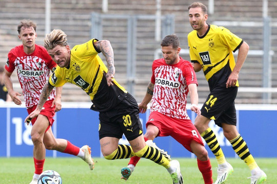 Bóng đá hôm nay 9/2: Dortmund vs Freiburg, Cadiz vs Real Betis, Salernitana vs Empoli