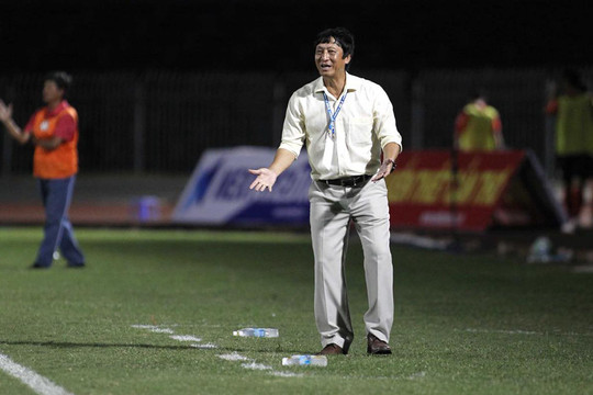 Huấn luyện viên Vũ Quang Bảo qua đời ở tuổi 69