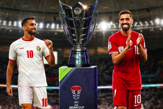 Tổng hợp Asian Cup 2023: Nhiều sao Qatar tự tin giành chức vô địch