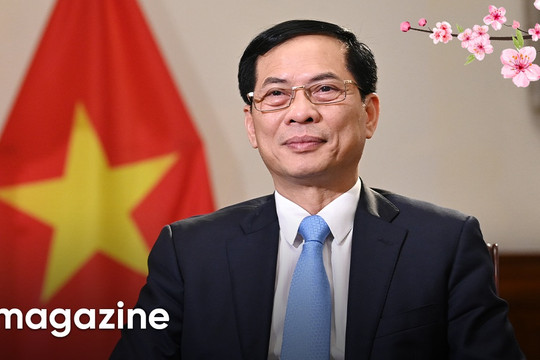 Bộ trưởng Bùi Thanh Sơn: Ngoại giao cần vượt ra khỏi tư duy lối mòn