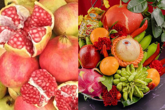 Loại trái cây trong mâm ngũ quả ngày Tết giúp hạ đường huyết