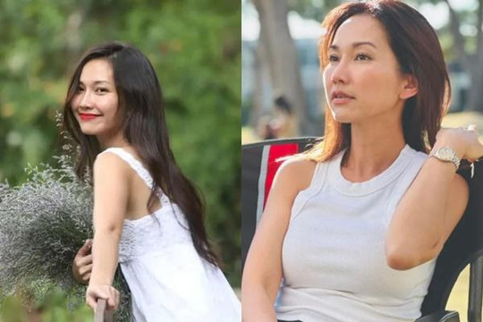 2 nữ diễn viên Việt xinh đẹp rời showbiz sang Mỹ ở, hưởng cuộc sống sung túc bên chồng con