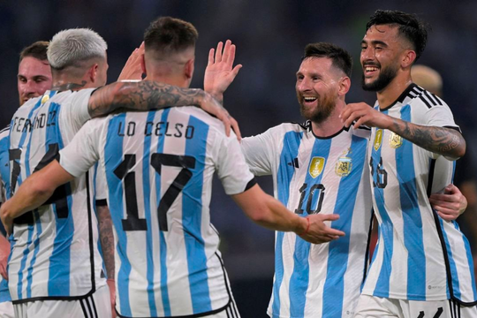Tổng hợp tin bóng đá ngày 10/02/2024: Trung Quốc hủy trận giao hữu của Argentina
