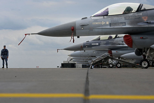F-16 Fighting Falcon có phải là 'thuốc thần' của cuộc xung đột tại Ukraine