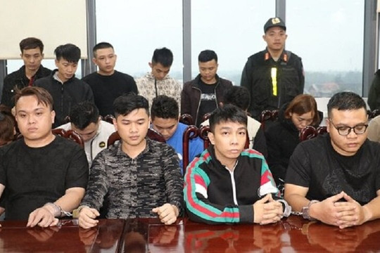 Bắt băng nhóm người Việt tại nước ngoài lừa đảo hơn 200 tỷ đồng