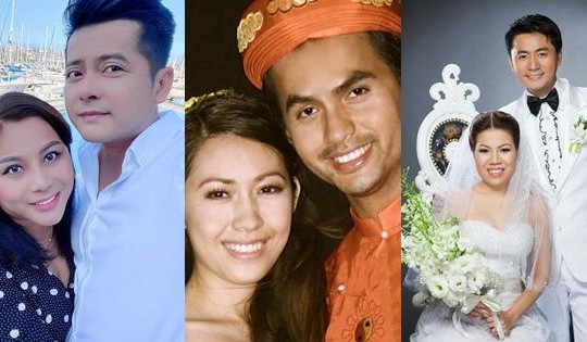 Diễn viên Hoàng Anh và các sao nam nổi tiếng lấy vợ Việt kiều: Người sung túc - viên mãn, kẻ chật vật kiếm sống sau ly hôn