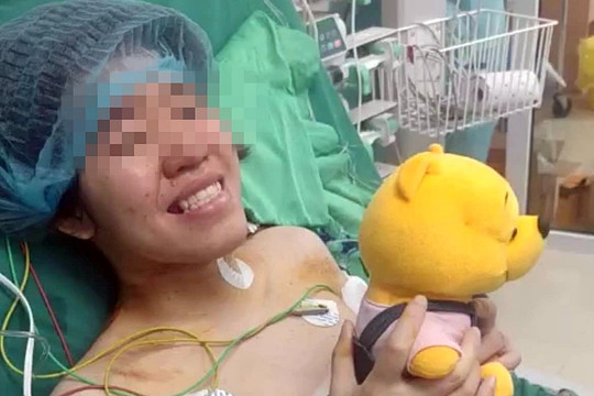 Cô gái trẻ được hồi sinh nhờ 2 lá phổi của chàng trai xa lạ