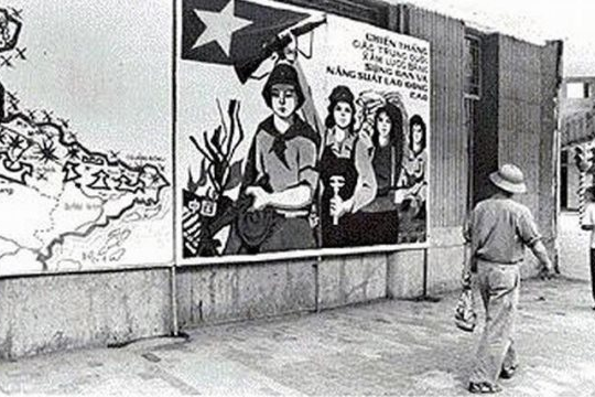 Cuộc đấu tranh trong lòng Bắc Kinh tại sứ quán Việt Nam năm 1979