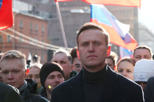 Chính trị gia Nga Alexei Navalny tử vong trong tù