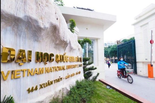 Nghẽn mạng đăng ký thi Đánh giá năng lực, Đại học Quốc gia Hà Nội nói gì?