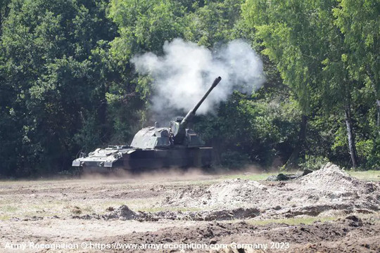 Quân sự thế giới hôm nay (19-2): Đức cung cấp thêm pháo tự hành cho Ukraine