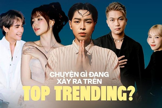 Nhạc phim của Trấn Thành thống lĩnh Top 1 Trending, 'hiện tượng một thời' bị soán ngôi sau đúng 1 ngày