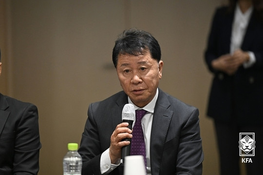 Cựu huấn luyện viên Hoàng Anh Gia Lai giữ vị trí quan trọng tại Liên đoàn bóng đá Hàn Quốc