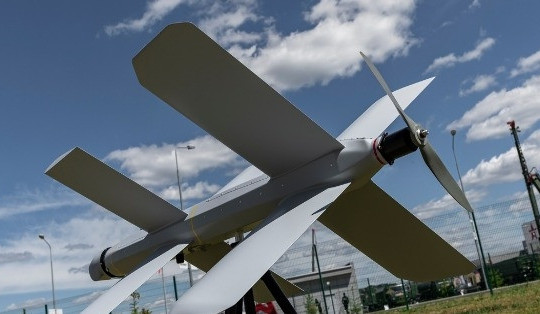 Drone tích hợp AI sẽ làm leo thang xung đột Nga - Ukraine?