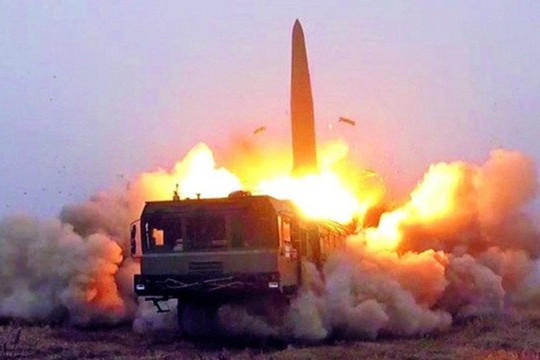 Quân sự thế giới hôm nay (21-2): Nga tiếp tục nâng cấp tên lửa Kinzhal và Iskander