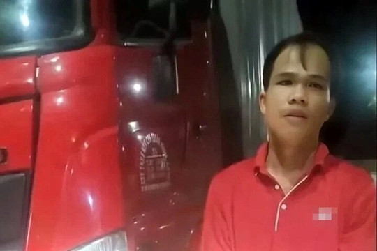 Khởi tố tài xế xe tải gây tai nạn chết người tại Bình Định rồi bỏ trốn