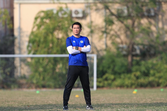 Hà Nội FC và 5 trận quyết định vận mệnh của huấn luyện viên trưởng