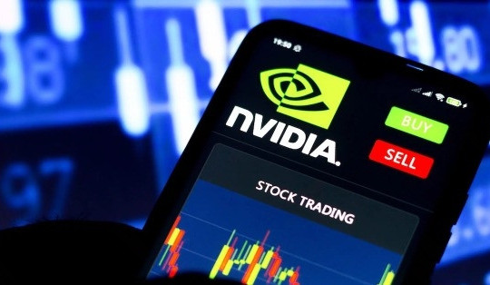 Nvidia phá kỷ lục chứng khoán Mỹ, tăng vốn hoá 277 tỷ USD chỉ trong một ngày