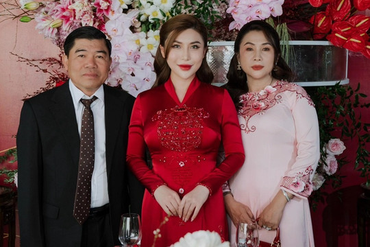 Đám cưới 'siêu khủng' ở Sóc Trăng, cô dâu nhận của hồi môn 120 tỷ đồng