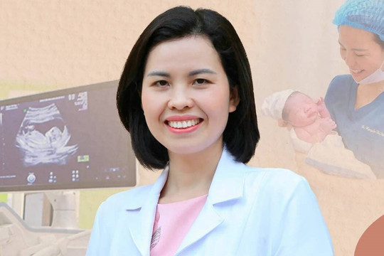 Nữ bác sĩ 'mở đường' đưa kỹ thuật can thiệp bào thai về Việt Nam
