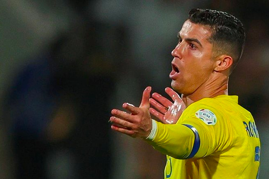 Tổng hợp tin bóng đá ngày 27/02/2024: Ronaldo bị phạt nặng vì hành động ăn mừng phản cảm