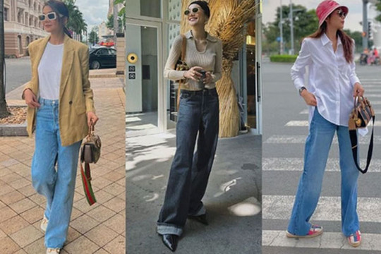 5 món thời trang giúp Phạm Thanh Hằng trẻ hóa phong cách tuổi 41