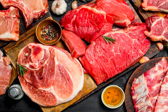 Ăn quá nhiều thịt làm tăng nguy cơ ung thư