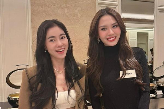 Bà Phạm Kim Dung hé lộ cuộc trò chuyện với quản sinh Miss World sau cú trượt dài 'out top' của Mai Phương?
