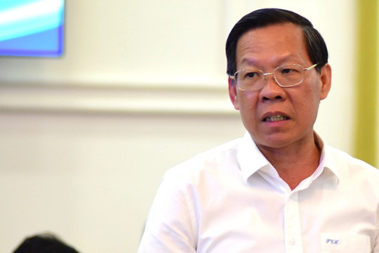 Ông Phan Văn Mãi: TPHCM không né tránh, sợ hãi trong khâu hành động