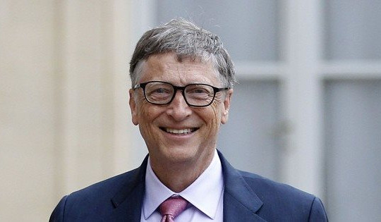 Tỷ phú Bill Gates đã đến Việt Nam du lịch trên chuyên cơ giá trị hàng triệu đô la