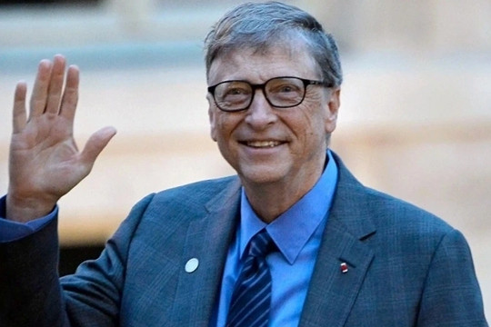 Tỷ phú Bill Gates đến Đà Nẵng, Hội An?