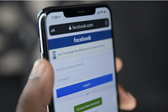 Facebook gặp lỗi nghiêm trọng, người dùng tưởng mất tài khoản