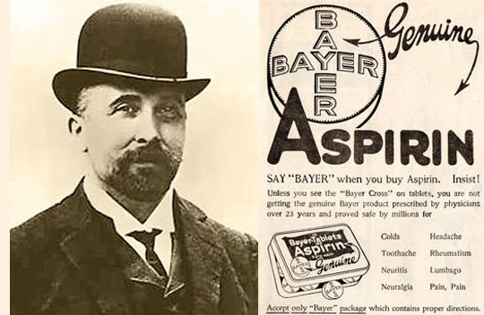 Ngày 6/3 năm xưa: Thời đại của thuốc 'bá bệnh' Aspirin 