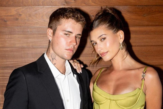 Vợ Justin Bieber phản hồi tin đồn hôn nhân trục trặc