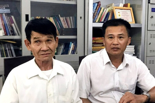 Khánh Hòa: Người bị bắt oan 43 năm trước được nhận bồi thường hơn 1,67 tỷ đồng