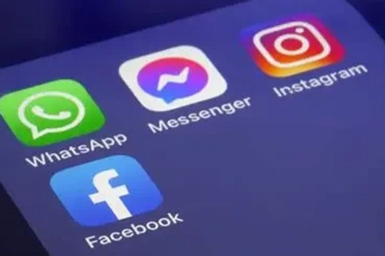 Hé lộ lý do khiến Facebook, Instagram bị 'sập' trên toàn cầu