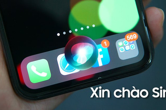 Apple chính thức tuyển dụng kỹ sư AI/ML phát triển Siri tiếng Việt