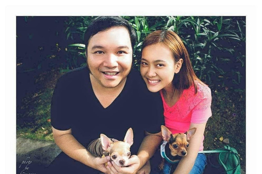 Ca sĩ Minh Trang 'từng' hạnh phúc trước khi tố chồng ngoại tình