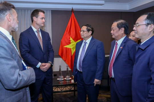 Tập đoàn gạo lớn nhất Australia muốn mở rộng đầu tư tại Việt Nam