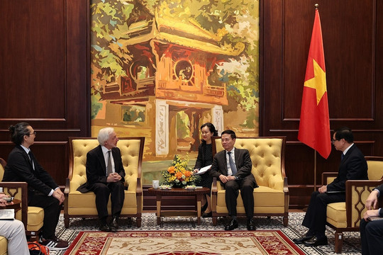 Việt Nam – Australia thúc đẩy hợp tác đào tạo công nghệ số