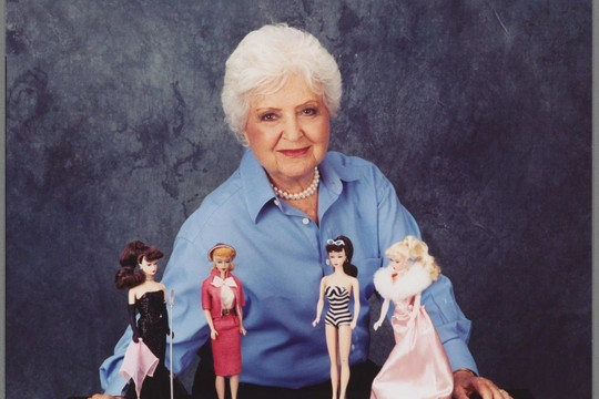 Ngày 9/3 năm xưa: Di sản 65 năm của Barbie