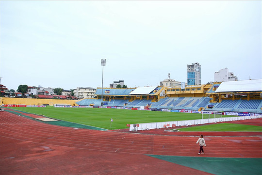 Câu lạc bộ Hà Nội và thăng trầm với sân Hàng Đẫy