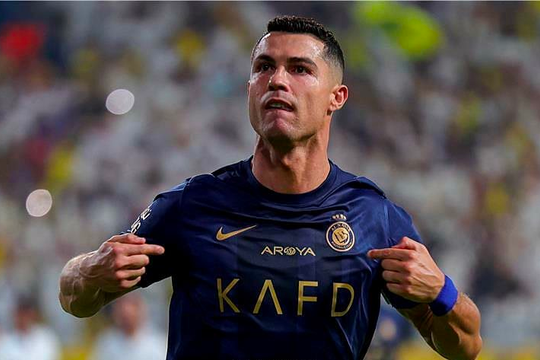 Tổng hợp tin bóng đá ngày 09/03/2024: Ronaldo lại gây 'bão' trên mạng xã hội