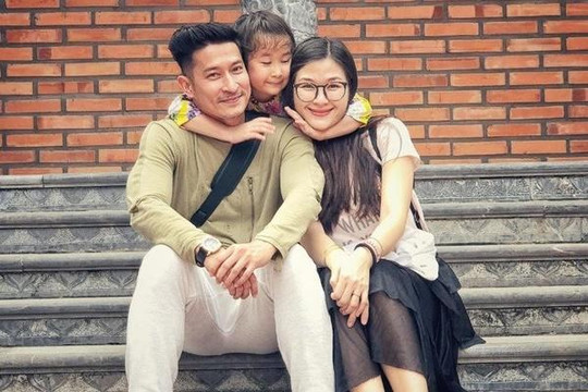 12 năm chung sống của Huy Khánh và Mạc Anh Thư trước thông tin ly hôn