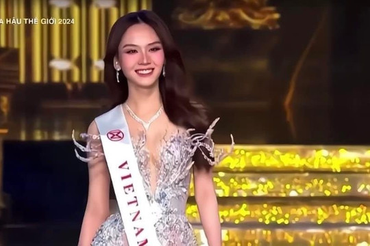 Chung kết Miss World 2024: Mai Phương out Top 12 khiến khán giả Việt tiếc nuối
