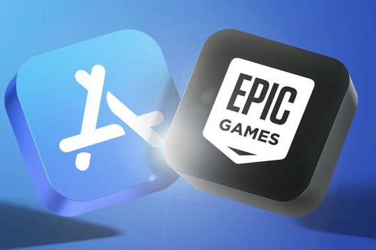 Apple cho phép  Epic Games quay trở lại iOS 