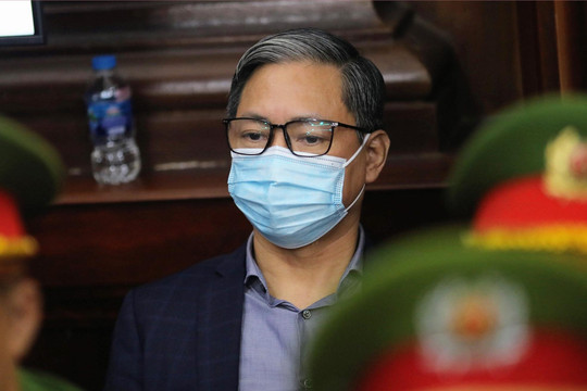 Bị cáo Nguyễn Cao Trí khai động cơ chiếm đoạt 1.000 tỷ đồng của Trương Mỹ Lan