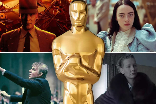 Những điều đặc biệt ở Oscar 2024
