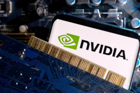 Nvidia phả hơi nóng vào Apple