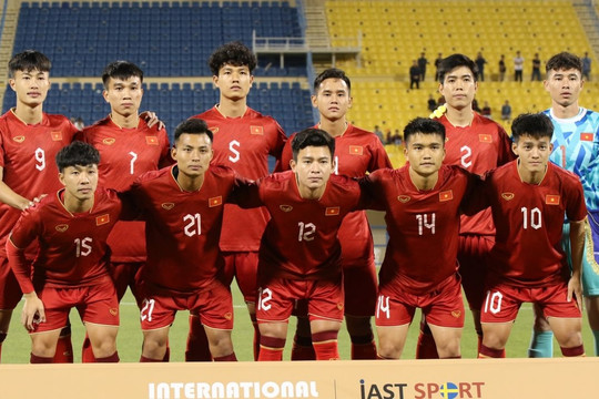 Danh sách U23 Việt Nam: 'Vua phá lưới' U23 Đông Nam Á không được triệu tập